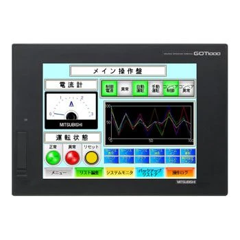 GT1675-VNBD Nou ecran tactil de 10,4 inchi Nou HMI original Mitsubishi