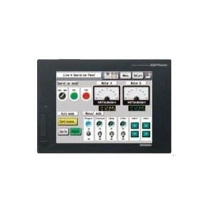 GT1675-VNBD Nou ecran tactil de 10,4 inchi Nou HMI original Mitsubishi