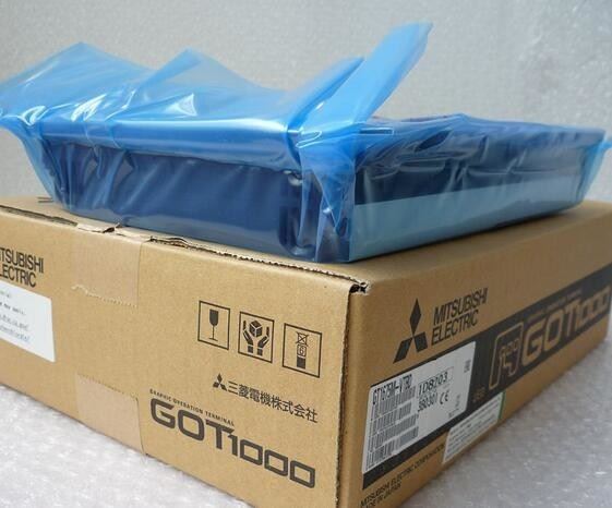 GT1675-VNBD Nou ecran tactil de 10,4 inchi Nou HMI original Mitsubishi