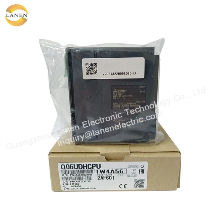 Mitsubishi MELSEC-Q Series PLC Q173DSCPU Motion Controller