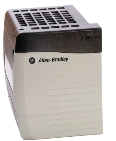 Allen Bradley 1756-PB75RK ControlLogix Modul redundant de alimentare CC cu tensiune de intrare de 24 volți CC