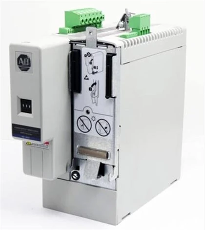 Allen-Bradley 2094-BC01-M01-M Modul de putere, integrat, 460 V, 6 kW conv. 9A Inv.