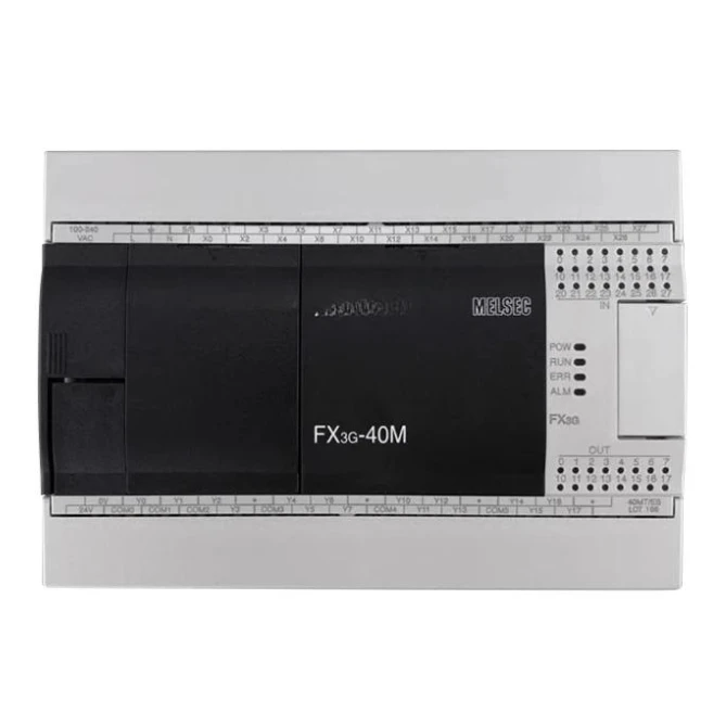 Mitsubishi FX3G FX3G-24MT/ES-A Mitsubishi PLC Control FX3G-24MT/ES-A