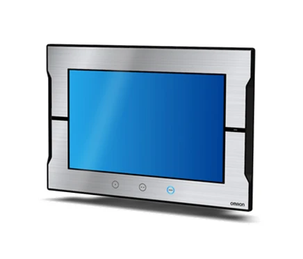 Ecran tactil Omron NA5-12W101B-V1, LCD color TFT de 7 inchi